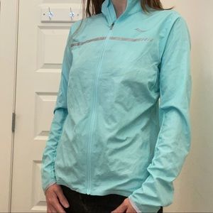 Saucony Windbreaker Running Jacket